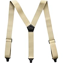 Amazon | Melo Tough Yバックサスペンダー 空港にやさしい